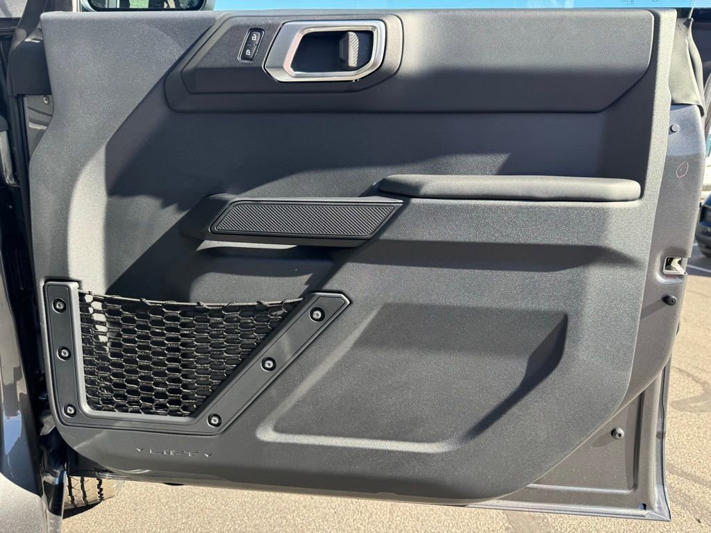 New 2025 Ford Bronco Big Bend image 24