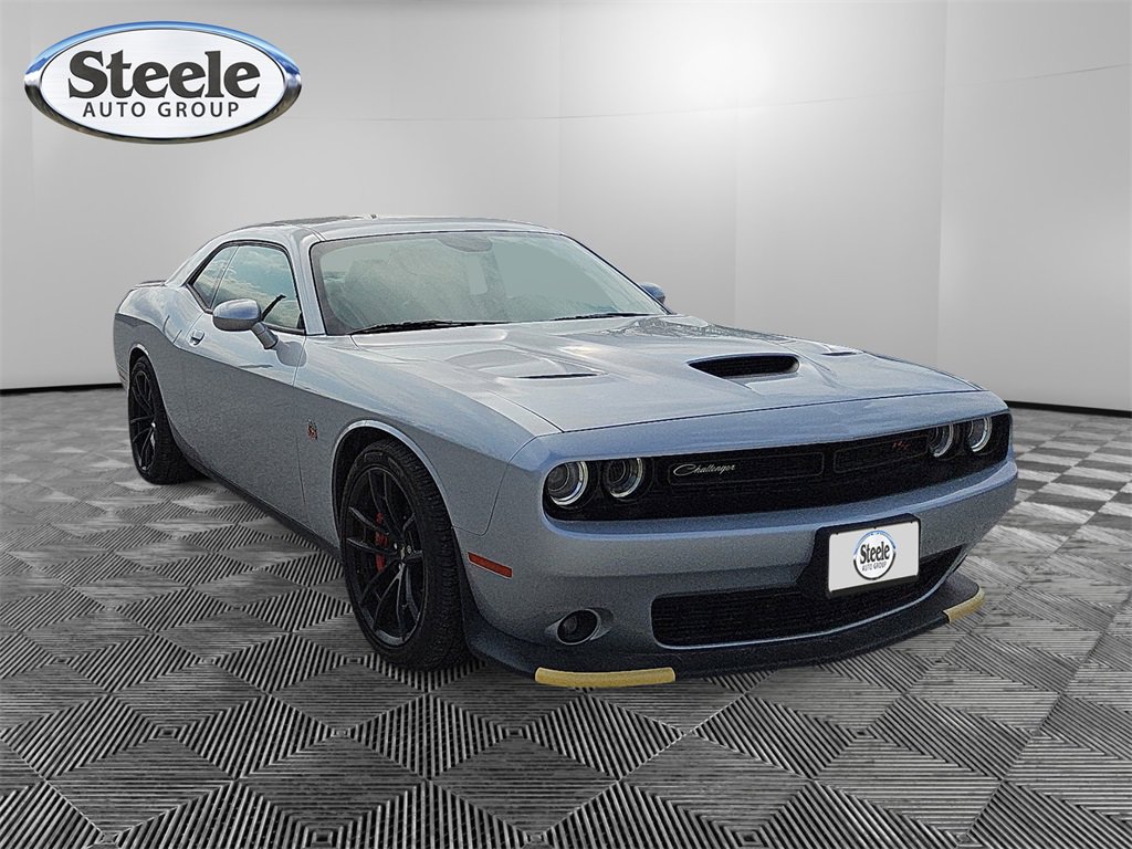 Used 2023 Dodge Challenger R/T Scat Pack w/ Plus Package image 7