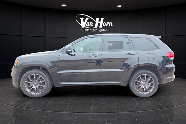 Used 2020 Jeep Grand Cherokee High Altitude image 6