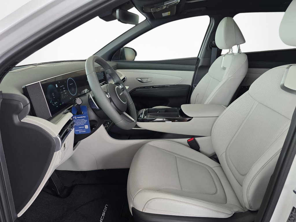 New 2026 Hyundai Tucson Limited AWD/4WD image 18
