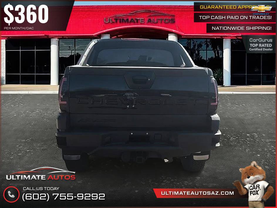 Used 2004 Chevrolet Avalanche 2500 w/ Preferred Equipment Group AWD/4WD image 53