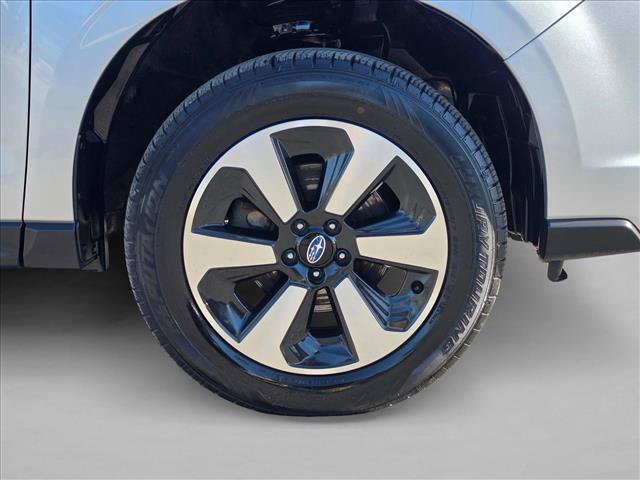 Used 2018 Subaru Forester 2.5i Limited AWD/4WD image 9