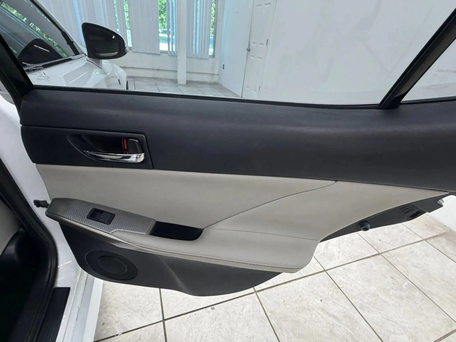 Used 2014 Lexus IS 350 AWD w/ F Sport Package image 18