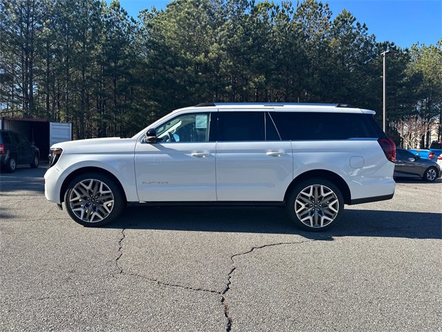 New 2026 Ford Expedition Max Platinum w/ Platinum Ultimate Package image 4
