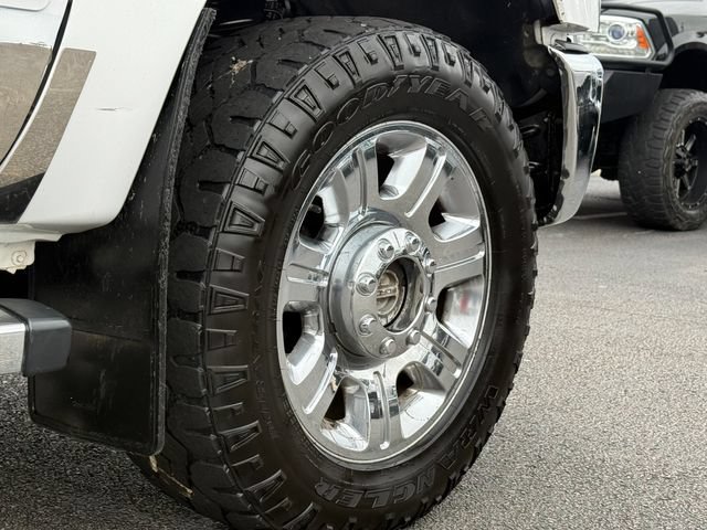 Used 2012 Ford F350 Lariat w/ Chrome Pkg AWD/4WD image 27