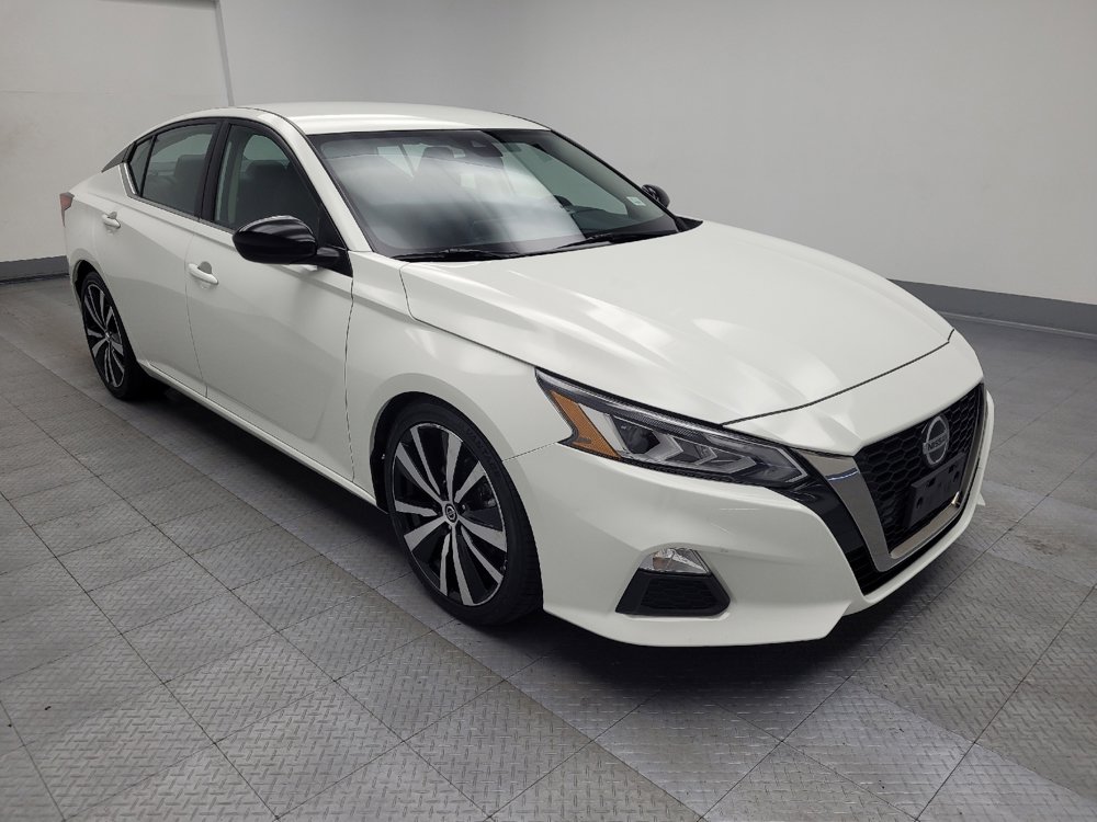 Used 2022 Nissan Altima 2.5 SR image 13