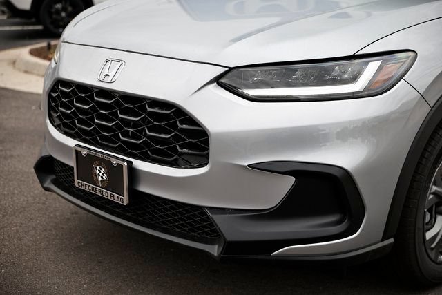 New 2027 Honda HR-V LX image 3