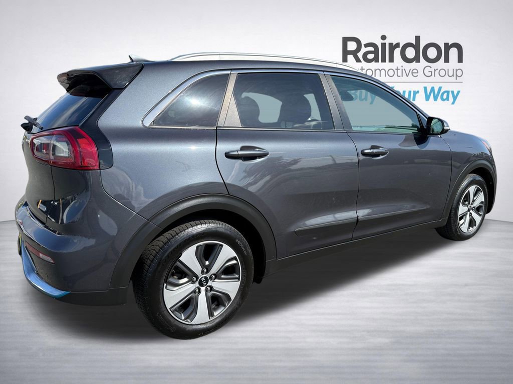 Used 2019 Kia Niro EX Premium w/ Sunroof Package FWD image 8