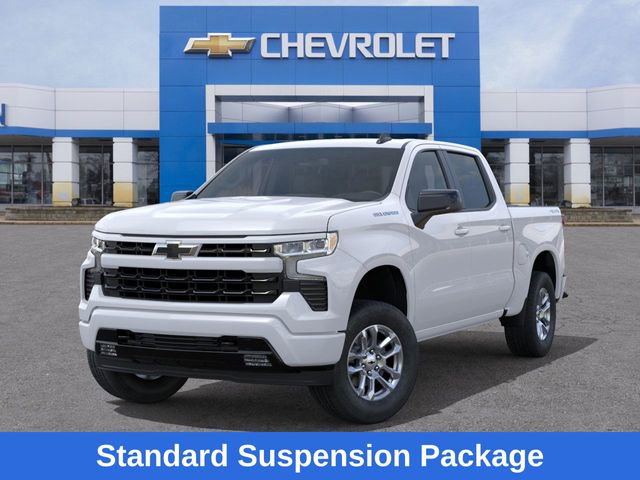 New 2026 Chevrolet Silverado 1500 RST AWD/4WD image 7