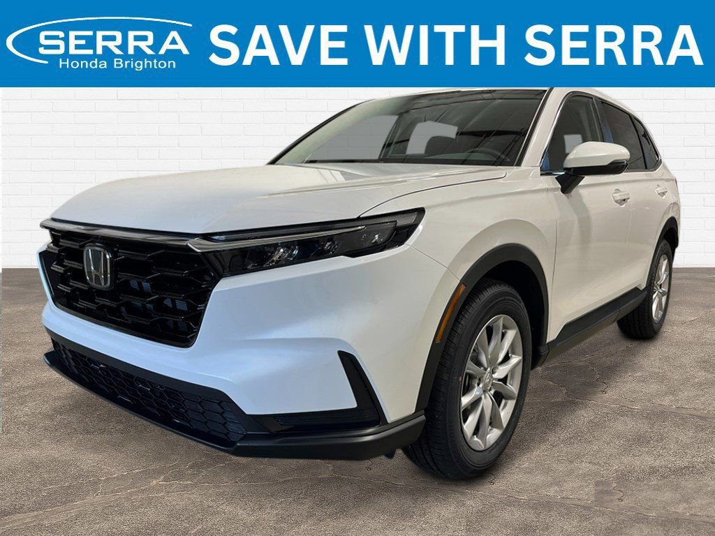 New 2026 Honda CR-V EX image 1
