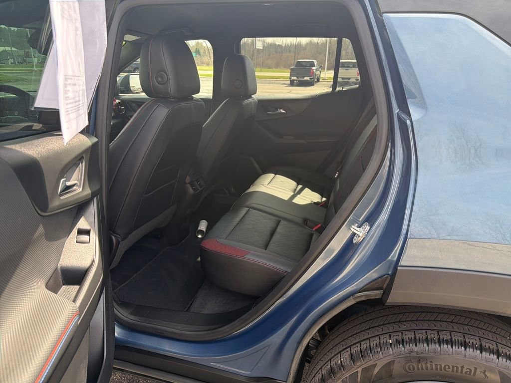 Used 2025 Chevrolet Equinox RS w/ Safety and Technology Package image 22