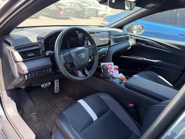 Used 2026 Toyota Camry SE w/ Multimedia Upgrade Package FWD image 14