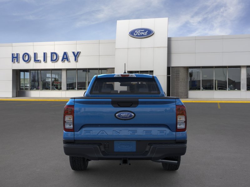 New 2026 Ford Ranger XL w/ Trailer Tow Package AWD/4WD image 6
