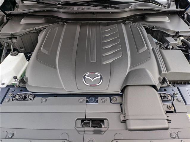 New 2026 MAZDA CX-90 3.3 Turbo w/ Premium Sport Pkg image 16