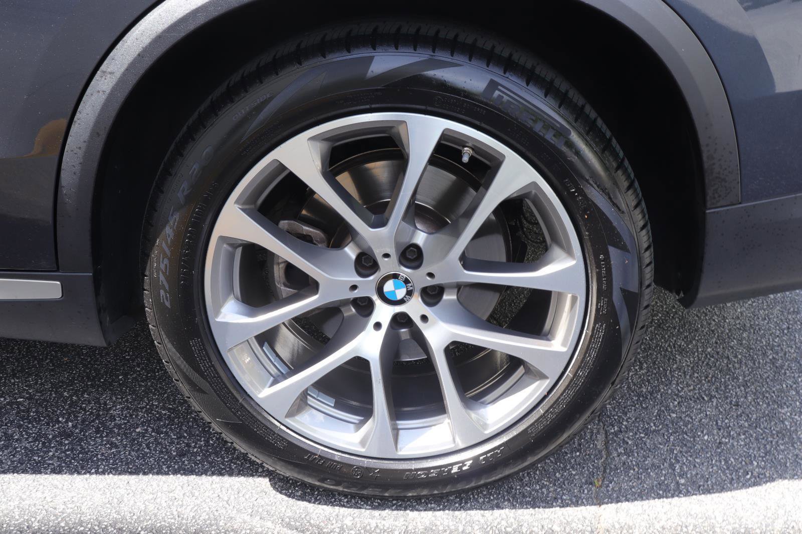 Used 2022 BMW X5 sDrive40i w/ Premium Package image 42