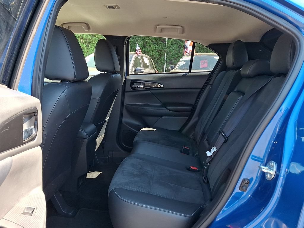 Used 2025 Mitsubishi Eclipse Cross SE AWD/4WD image 10
