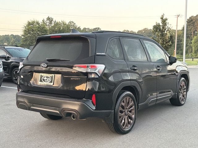 Certified 2026 Subaru Forester Sport AWD/4WD image 3