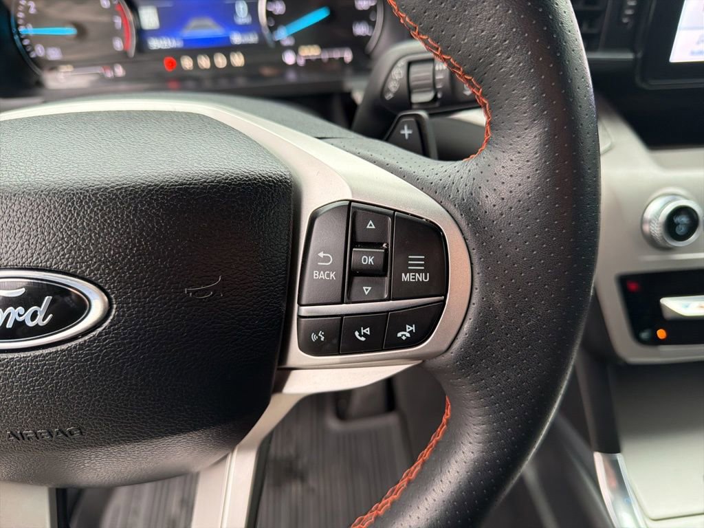 Used 2023 Ford Explorer Timberline w/ Timberline Technology Package image 59