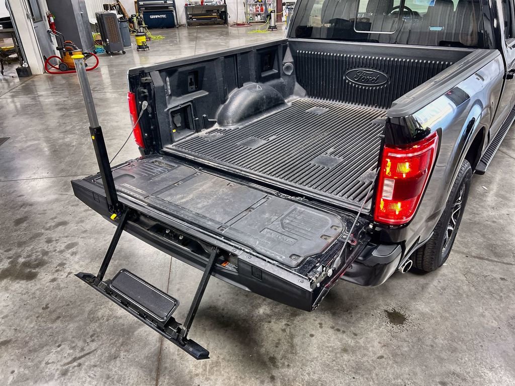 Used 2022 Ford F150 XLT w/ Equipment Group 302A High AWD/4WD image 27
