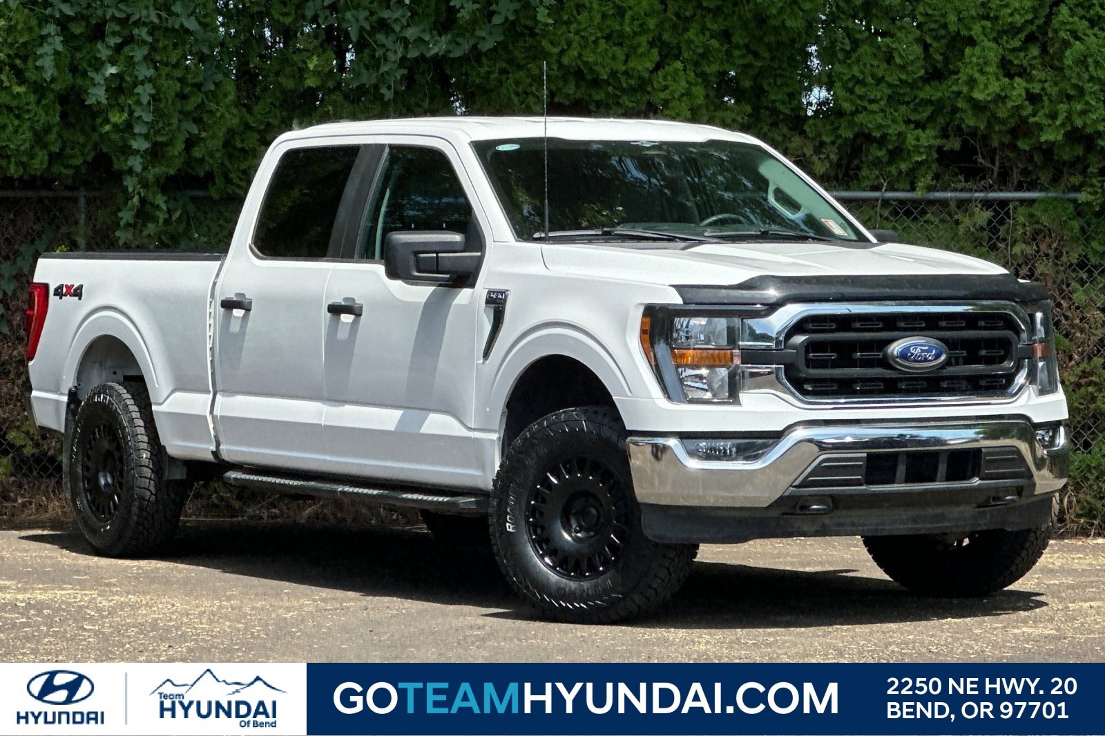 Used 2023 Ford F150 XLT w/ Trailer Tow Package