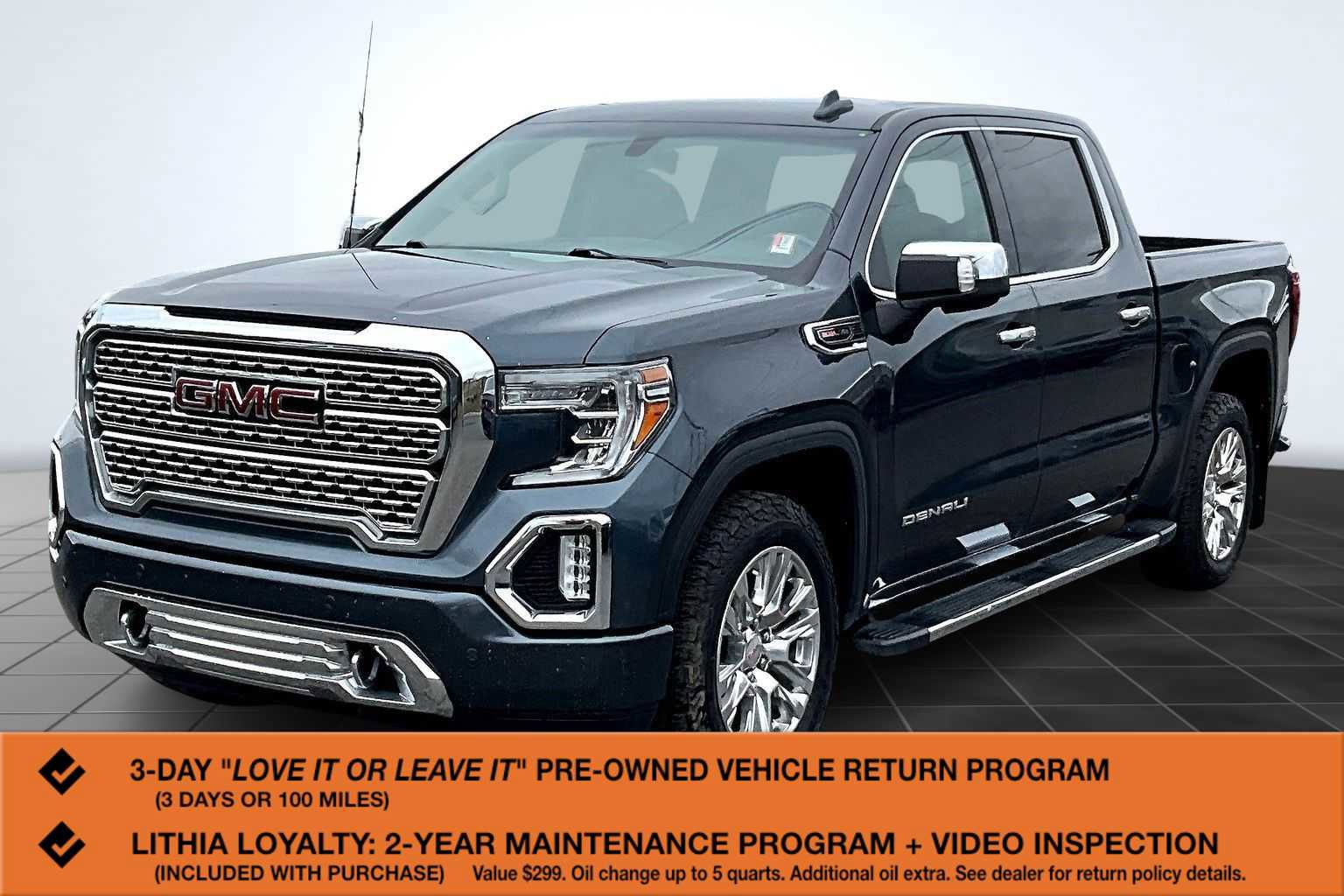 Used 2019 GMC Sierra 1500 Denali AWD/4WD image 1