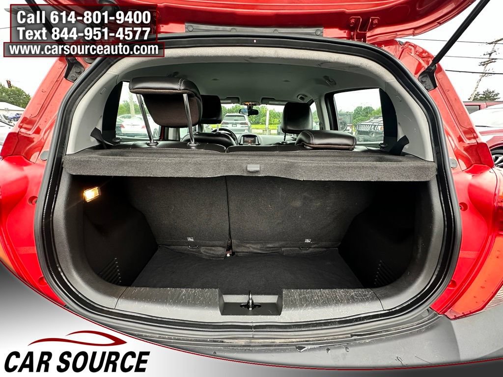 Used 2022 Chevrolet Spark ACTIV FWD image 17