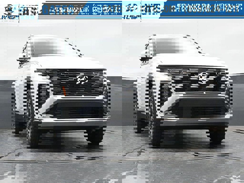 New 2025 Hyundai Tucson SEL image 34