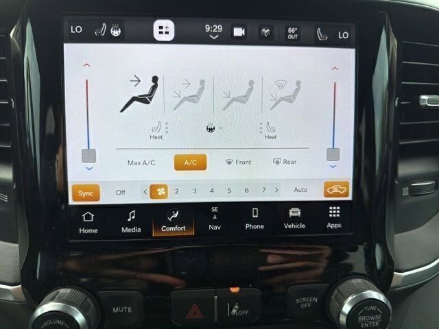 Used 2022 RAM 1500 Big Horn image 17