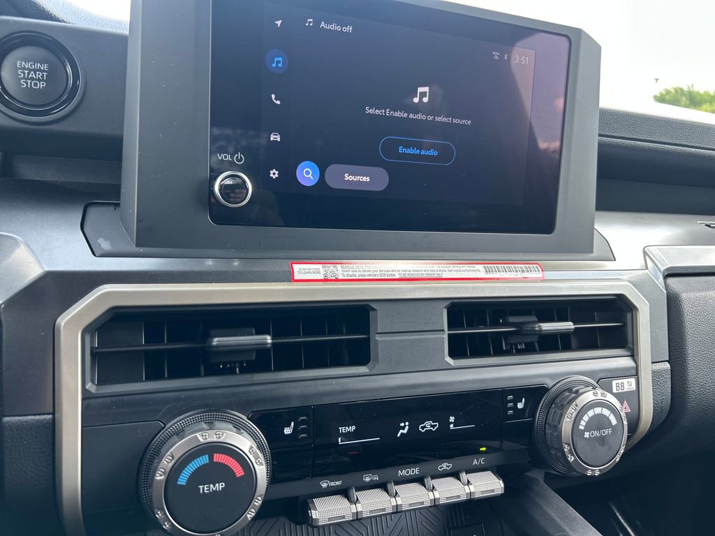 Certified 2026 Toyota Tacoma SR5 AWD/4WD image 19