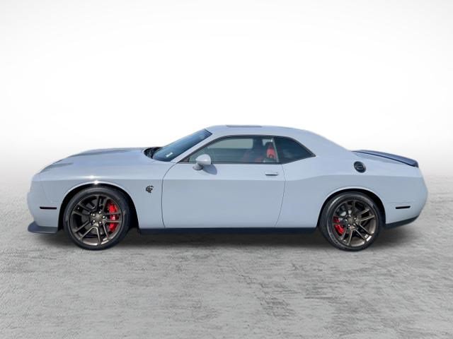 Used 2021 Dodge Challenger SRT Hellcat RWD image 8