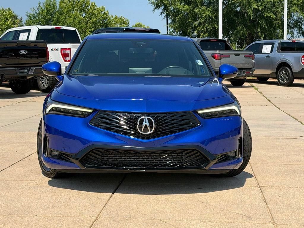 Used 2024 Acura Integra A-Spec FWD image 2