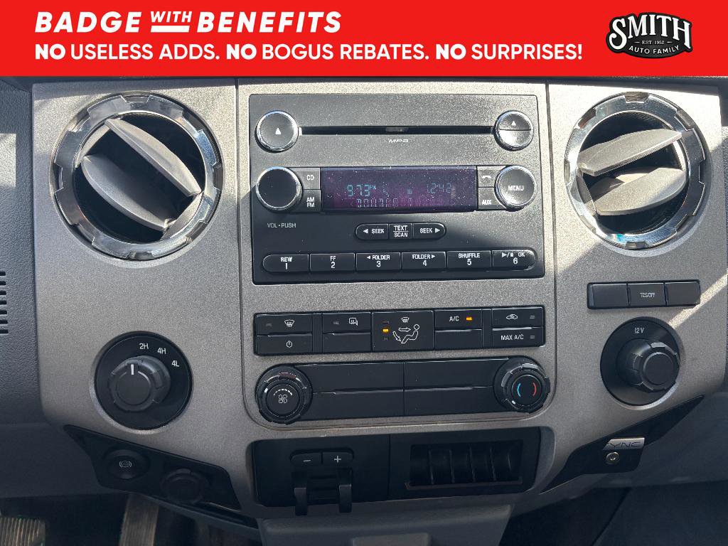 Used 2016 Ford F350 XLT w/ XLT Value Package image 15