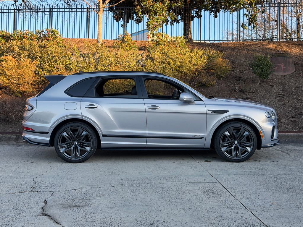 New 2026 Bentley Bentayga Speed image 7