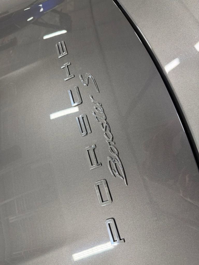 Used 2016 Porsche Boxster S RWD image 18