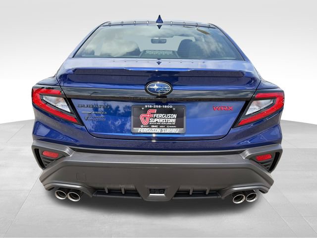 New 2026 Subaru WRX Premium w/ WRX Electronics Package AWD/4WD image 6