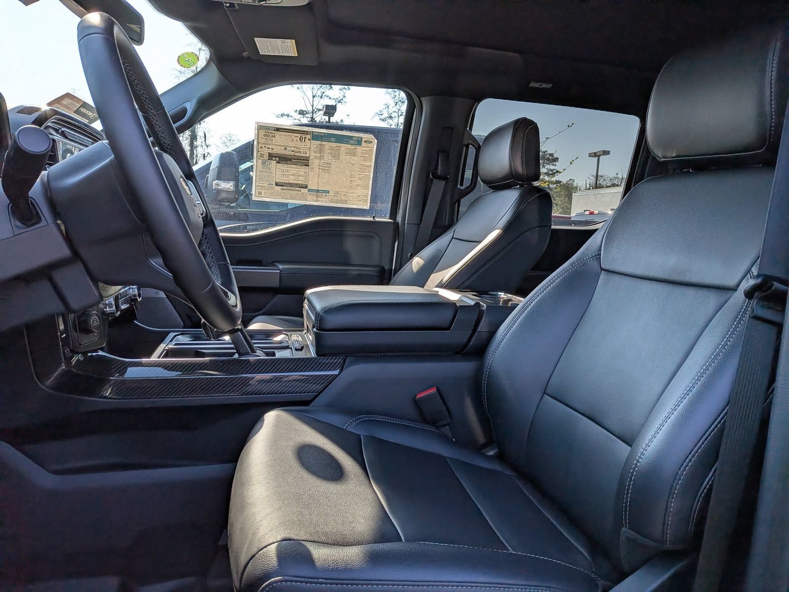 New 2024 Ford F150 XLT w/ Equipment Group 303A High AWD/4WD image 9