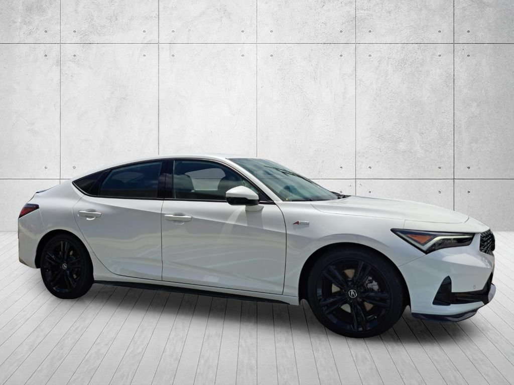New 2026 Acura Integra A-Spec FWD image 3