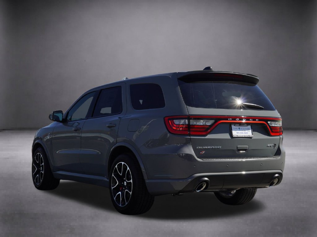 New 2027 Dodge Durango SRT Hellcat w/ 3rd Row Seating Group AWD/4WD image 7