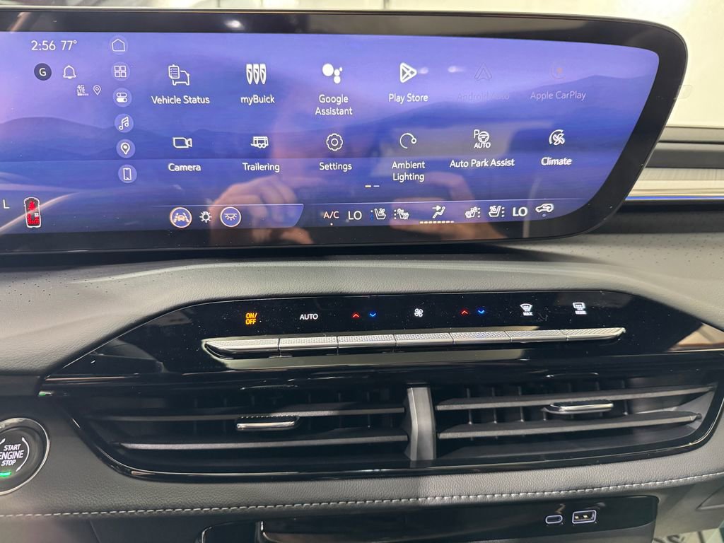 New 2026 Buick Enclave Avenir w/ Super Cruise Package image 14