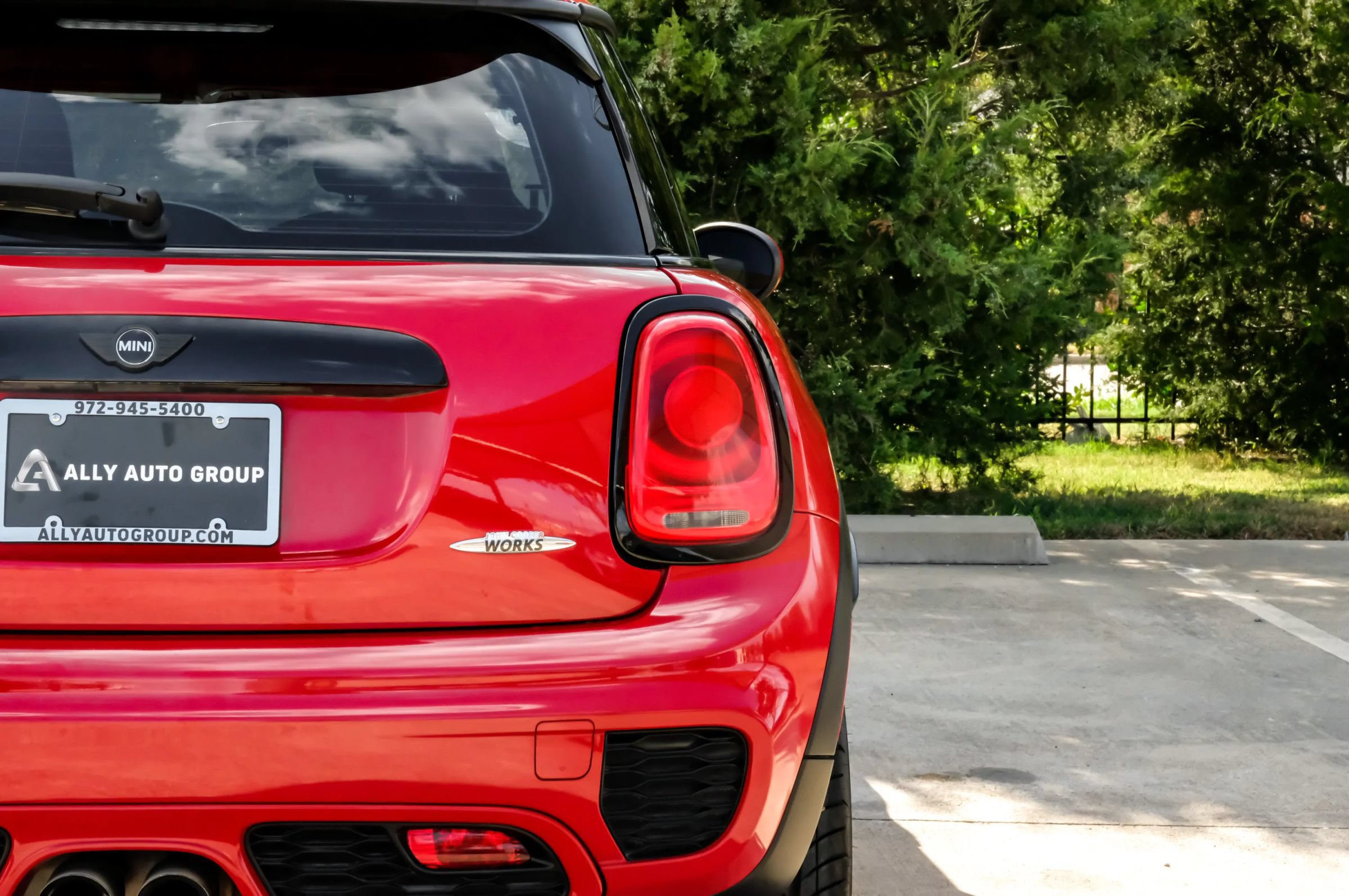 Used 2016 MINI Cooper John Cooper Works FWD image 37