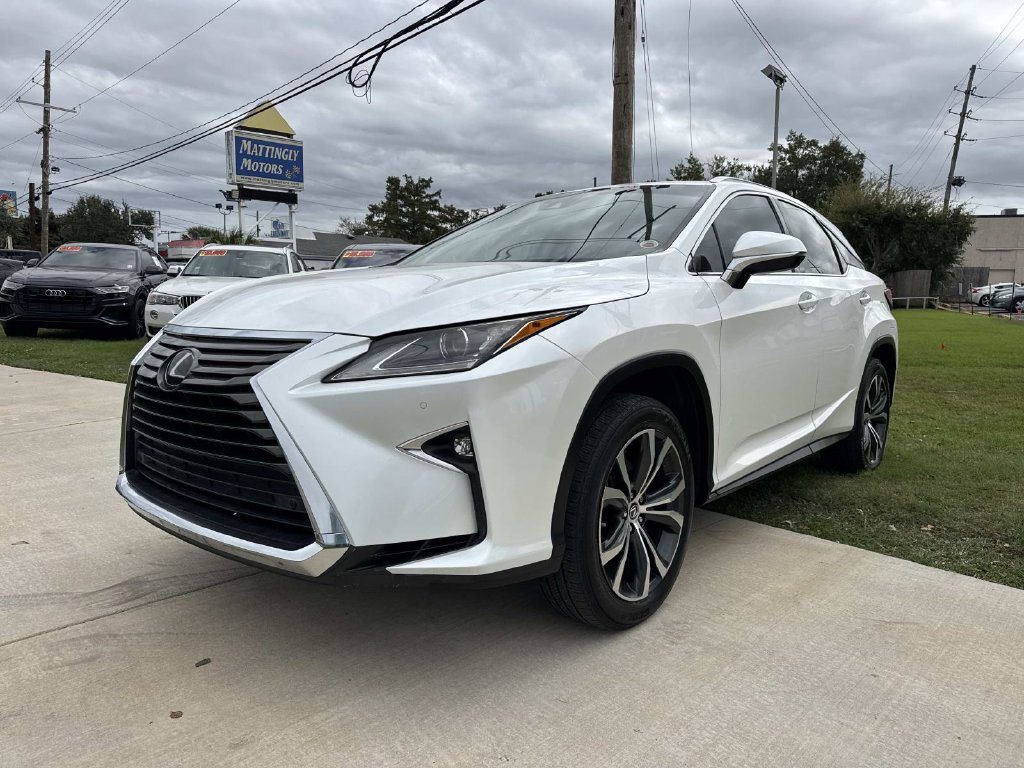 Used 2018 Lexus RX 350 FWD w/ Premium Package image 3