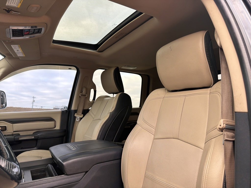 Used 2019 RAM 2500 Limited image 9