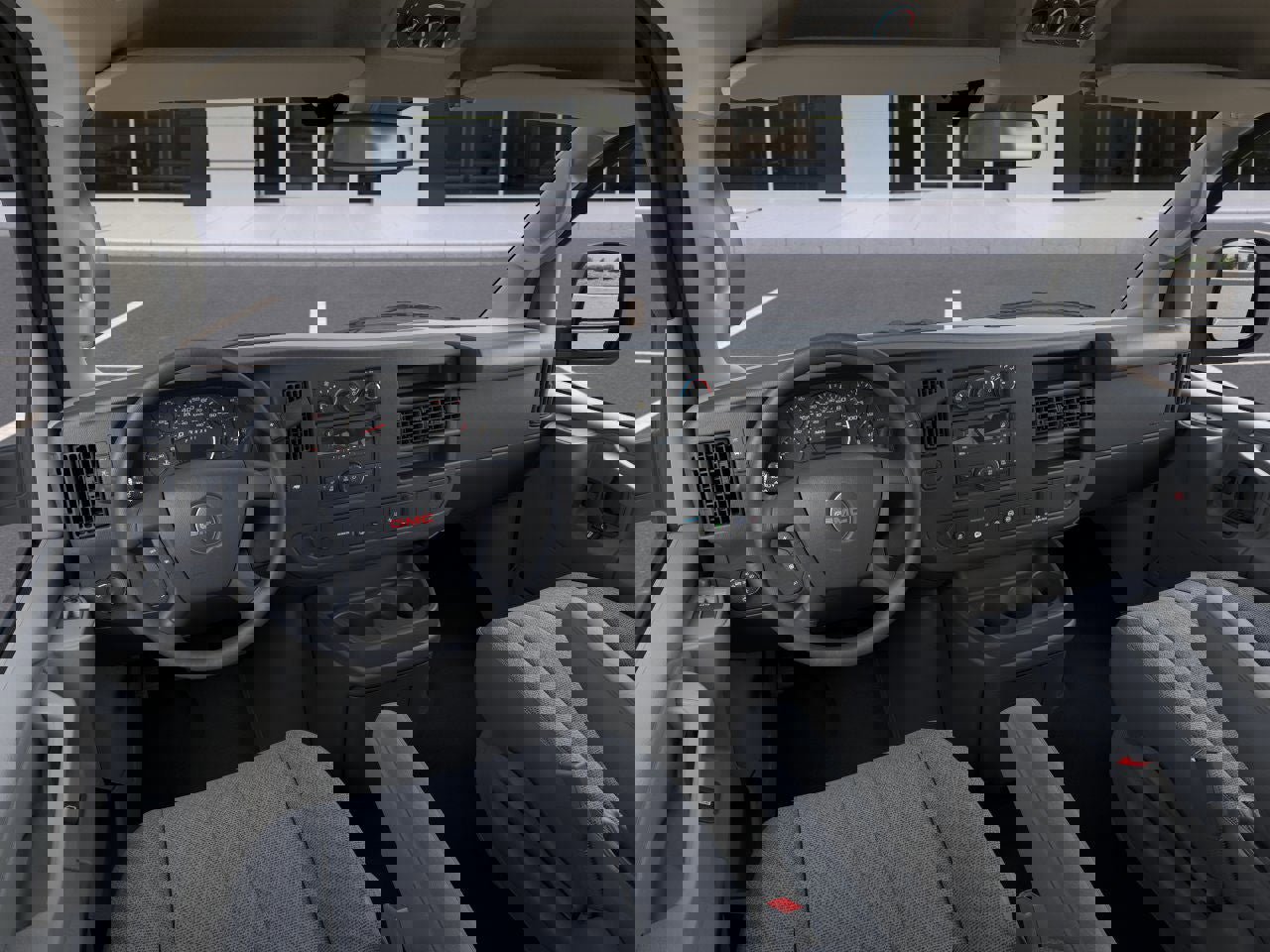 New 2025 GMC Savana 3500 Extended image 39