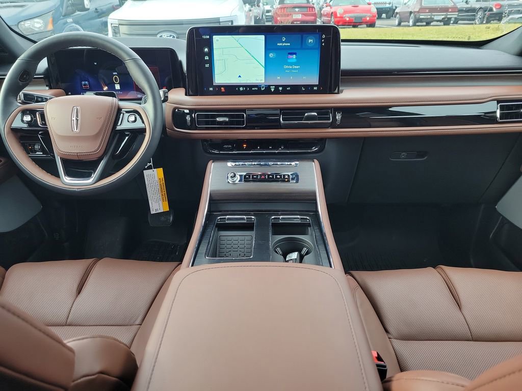 New 2026 Lincoln Aviator Reserve AWD/4WD image 11