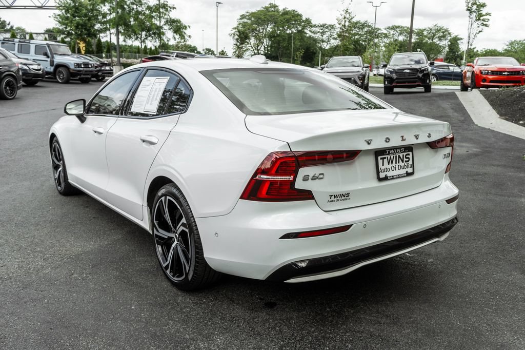 Used 2023 Volvo S60 B5 Plus w/ Climate Package AWD/4WD image 37