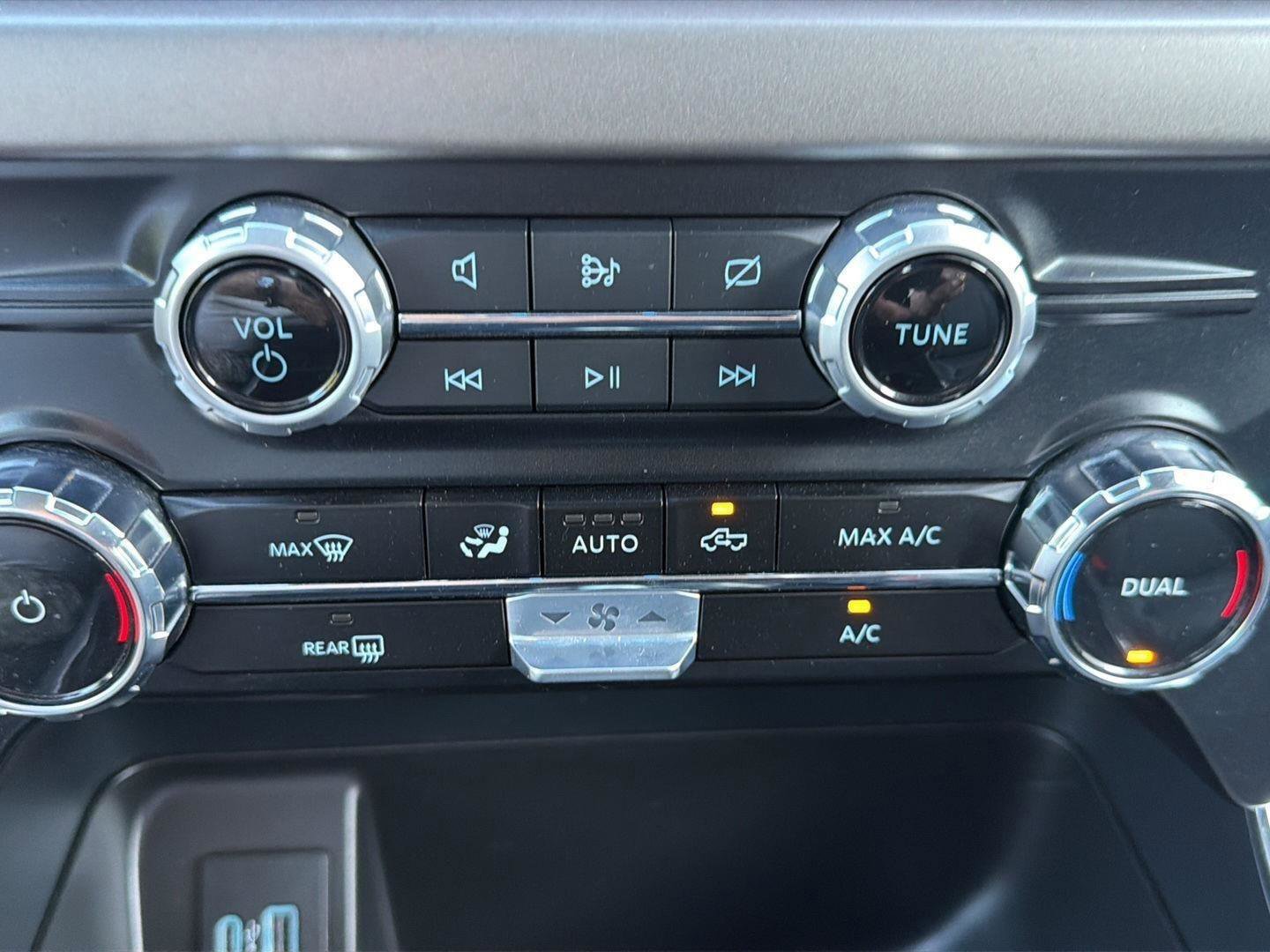 Used 2024 Ford F150 XLT w/ Mobile Office Package image 9