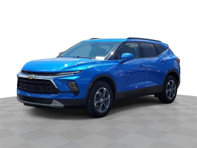 Certified 2025 Chevrolet Blazer LT w/ Convenience Package