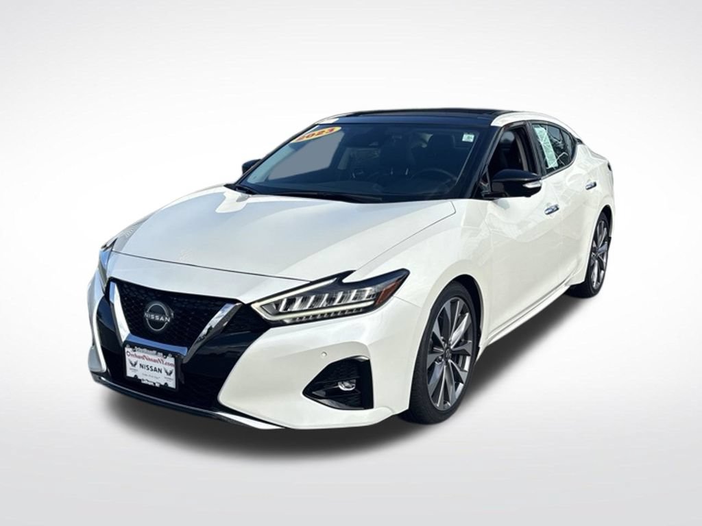 Used 2023 Nissan Maxima Platinum w/ Sport Mat Group FWD image 3