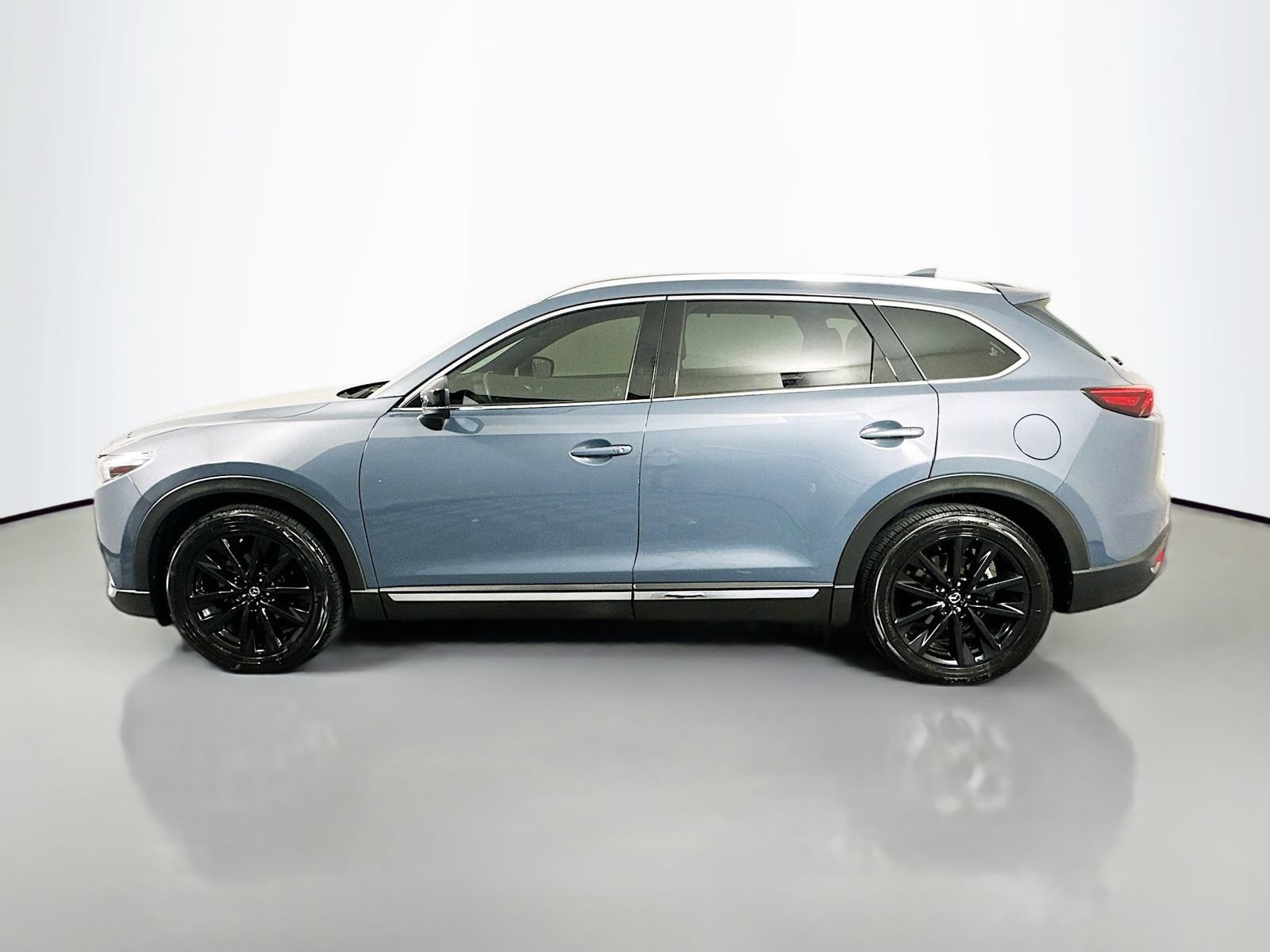 Used 2021 MAZDA CX-9 Carbon Edition AWD/4WD image 4