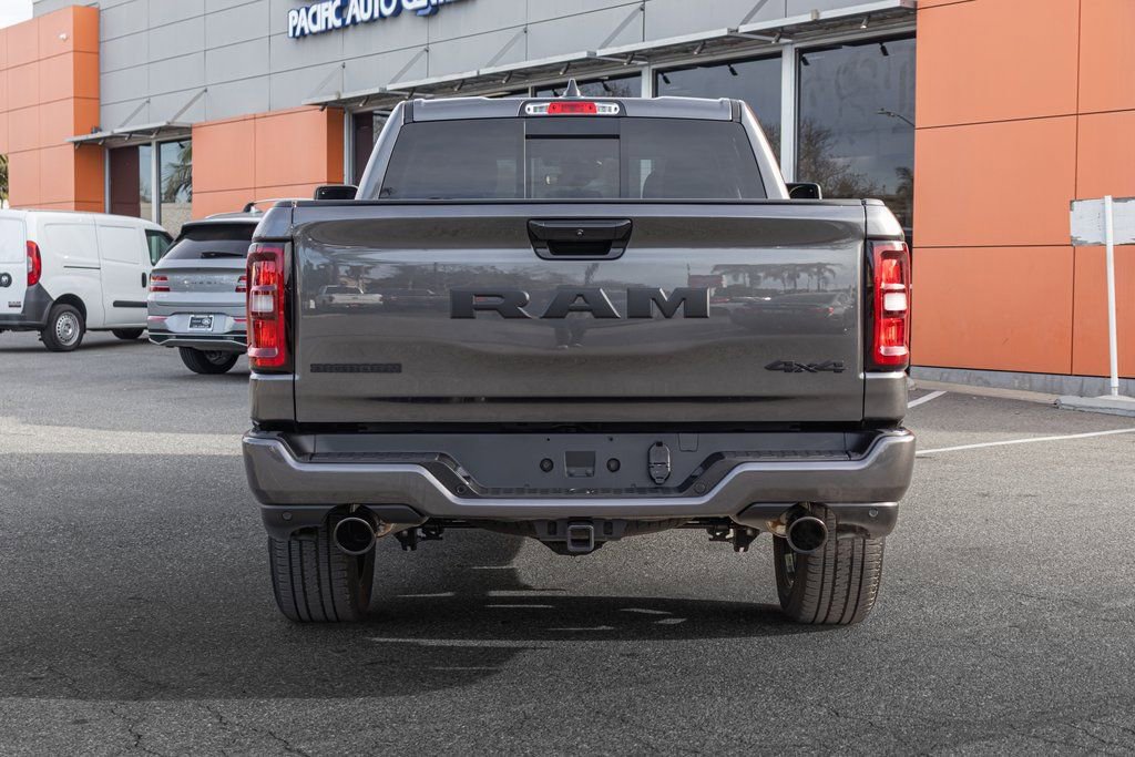 Used 2025 RAM 1500 Big Horn image 12